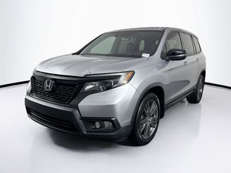 Used 2021 Honda Passport EX-L video 2