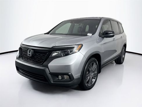 Used 2021 Honda Passport EX-L image 2