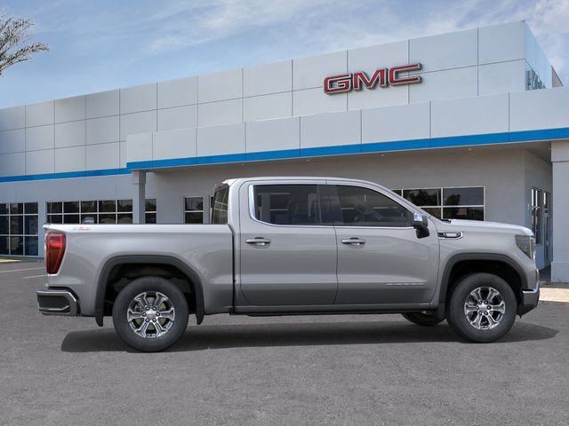 New 2026 GMC Sierra 1500 SLE w/ X31 Off-Road Package AWD/4WD image 5