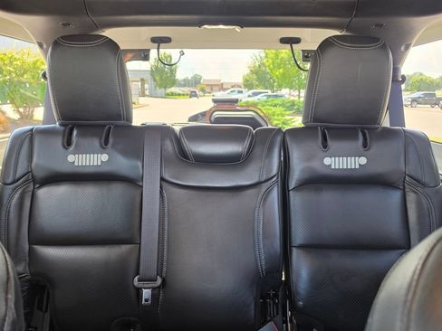 Used 2023 Jeep Wrangler Unlimited Sport AWD/4WD image 29