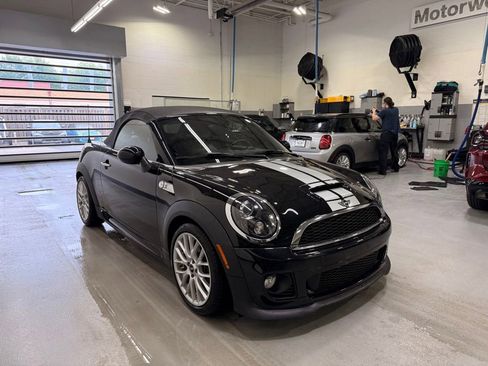 Used 2013 MINI Cooper Roadster S FWD image 7