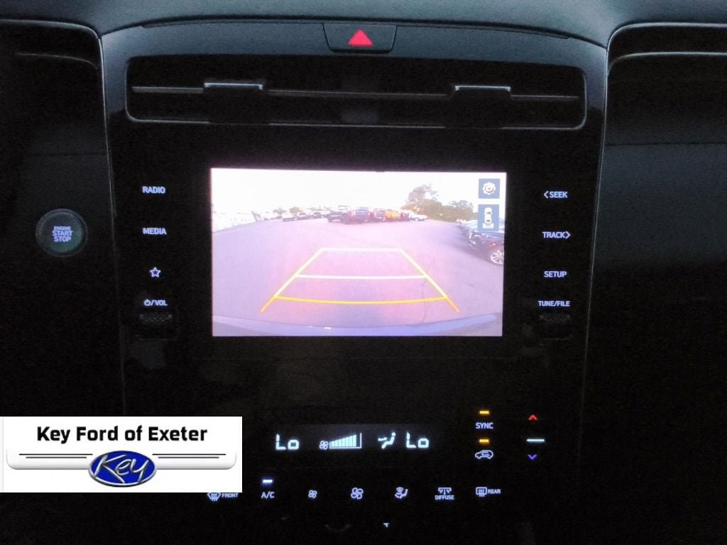 Used 2024 Hyundai Tucson SEL AWD/4WD image 39