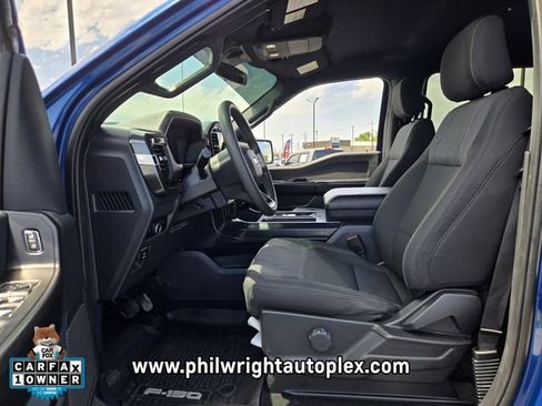 Used 2024 Ford F150 STX AWD/4WD image 7