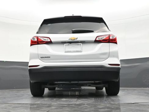 Used 2020 Chevrolet Equinox LS FWD image 24