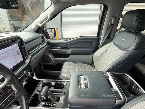 Used 2023 Ford F150 Limited AWD/4WD image 21