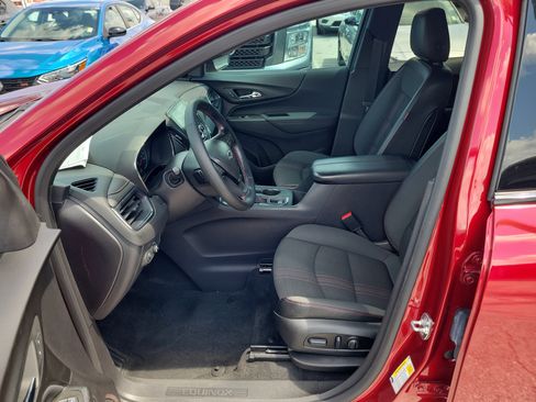 Used 2024 Chevrolet Equinox RS FWD image 12