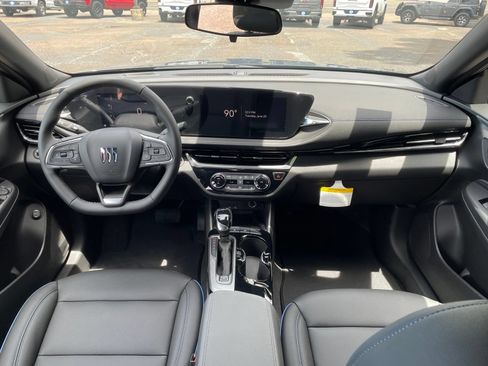 New 2026 Buick Envista Sport Touring w/ Convenience I Package FWD image 31