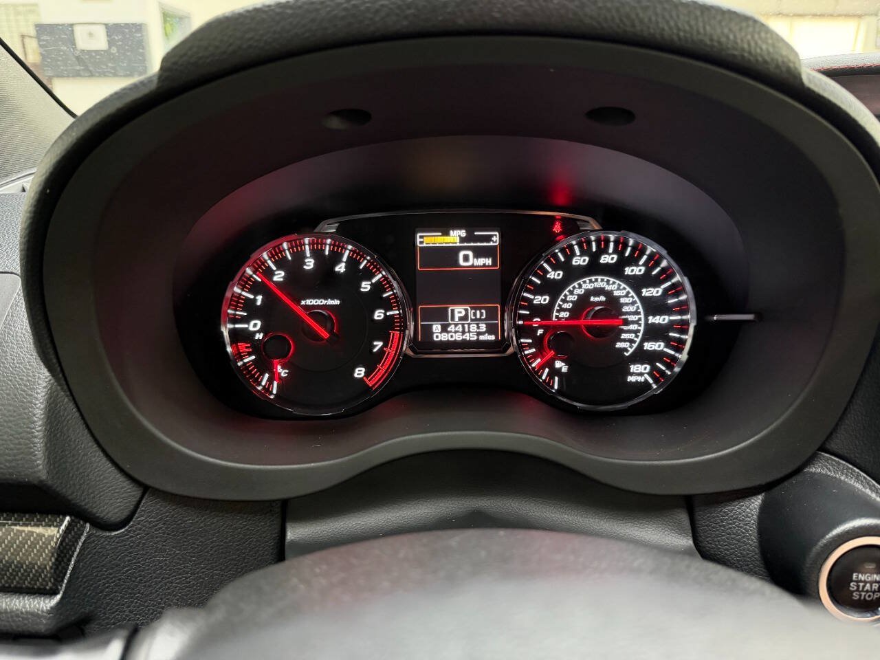Used 2018 Subaru WRX Limited AWD/4WD image 25