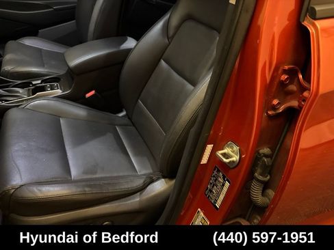 Used 2016 Hyundai Tucson Limited w/ Option Group 03 AWD/4WD image 11