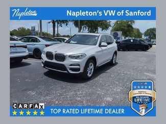 Used 2019 BMW X3 sDrive30i w/ Convenience Package RWD video 1