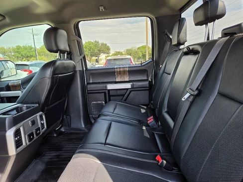 Used 2018 Ford F150 Lariat AWD/4WD image 19