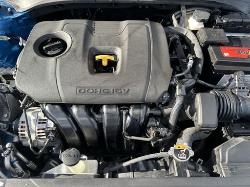 Certified 2023 Kia Forte GT-Line w/ GT-Line Technology Package FWD image 17