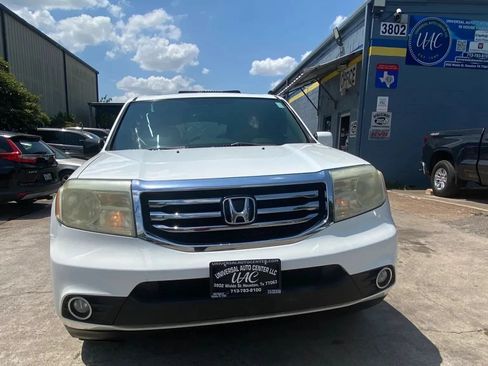 Used 2015 Honda Pilot EX-L image 2