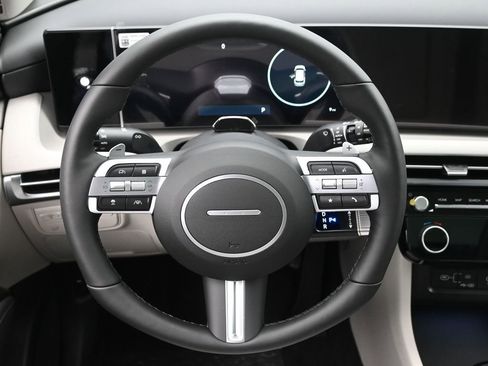 New 2025 Hyundai Tucson Limited image 21