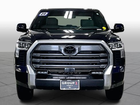 Used 2025 Toyota Tundra Limited image 4