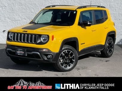 Used 2023 Jeep Renegade Latitude