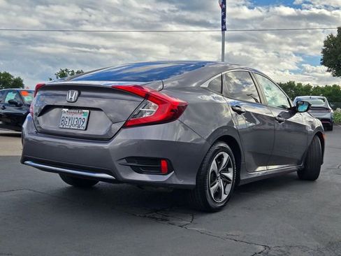 Used 2019 Honda Civic LX image 4