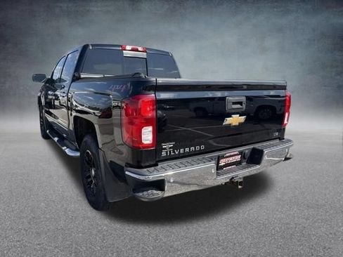 Used 2018 Chevrolet Silverado 1500 LTZ w/ LTZ Plus Package AWD/4WD image 10