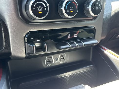 Certified 2020 RAM 1500 Rebel w/ Rebel Level 1 Equipment Group AWD/4WD image 22