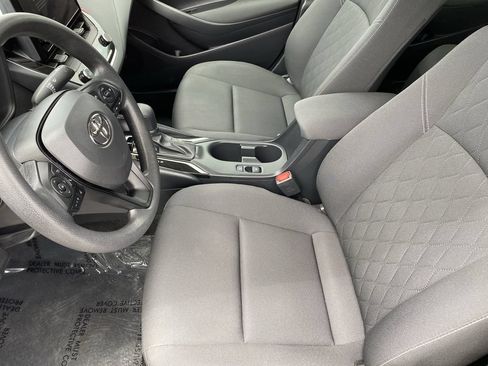 Certified 2026 Toyota Corolla LE FWD image 22