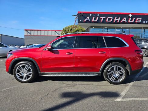 Used 2020 Mercedes-Benz GLS 450 4MATIC image 2