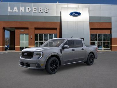 New 2025 Ford Maverick Lobo