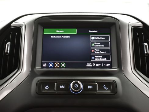 Used 2022 Chevrolet Silverado 1500 Custom Trail Boss image 34