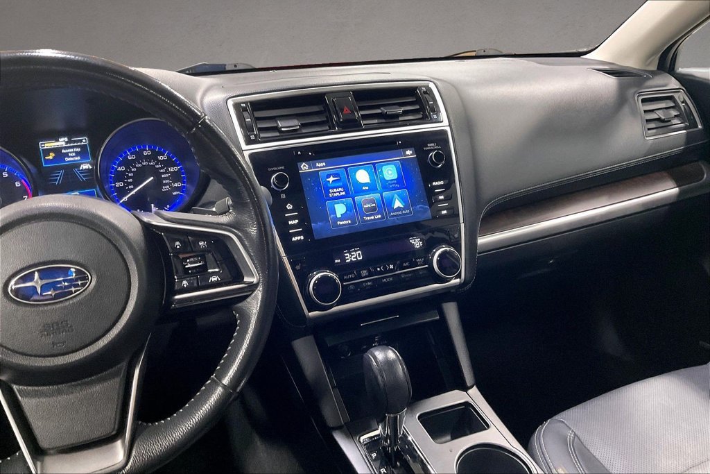 Used 2019 Subaru Outback 2.5i Limited AWD/4WD image 10