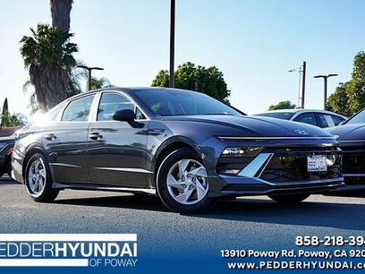 Certified 2025 Hyundai Sonata SE