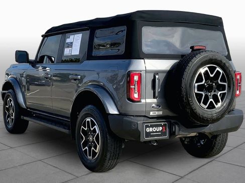 Used 2023 Ford Bronco Outer Banks AWD/4WD image 11