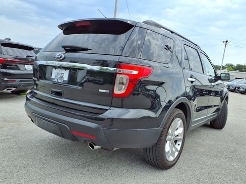 Used 2015 Ford Explorer Limited w/ Equipment Group 302A AWD/4WD image 32