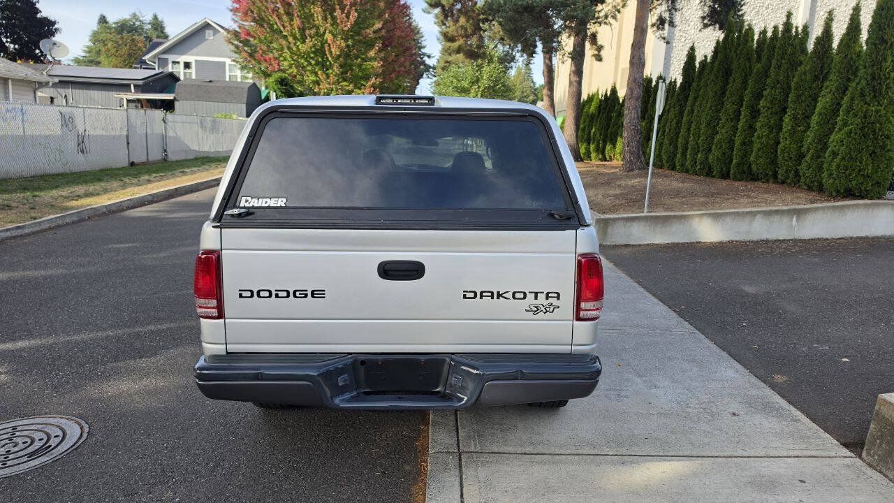 Used 2003 Dodge Dakota 4x4 Club Cab image 6