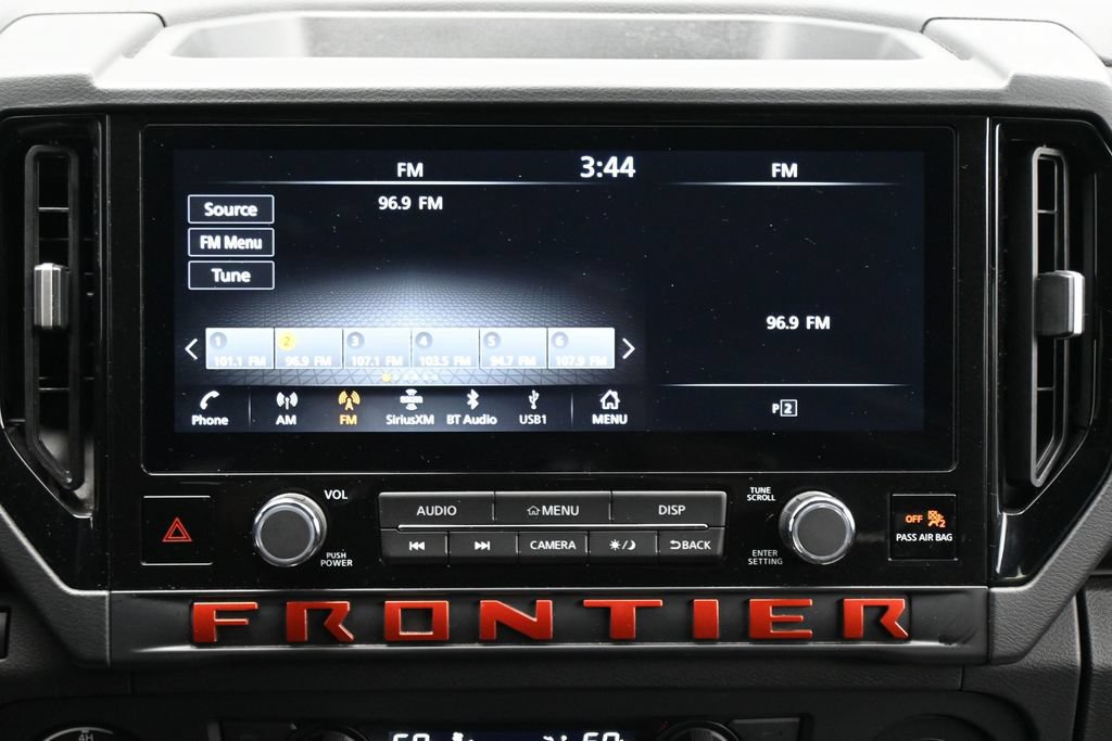 Used 2026 Nissan Frontier PRO-4X AWD/4WD image 24