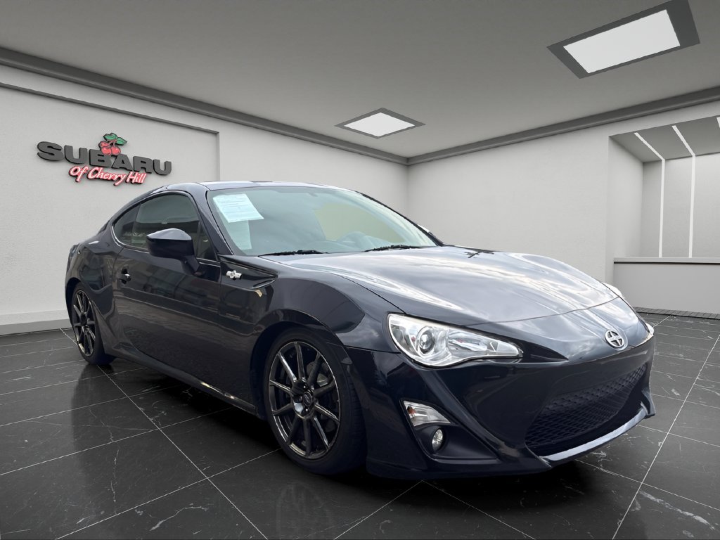 Used 2016 Scion FR-S RWD image 1