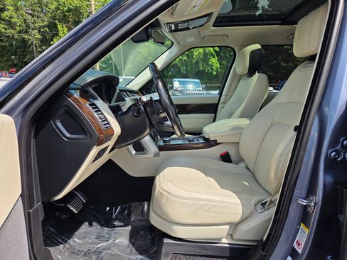 Used 2021 Land Rover Range Rover Westminster Edition AWD/4WD image 12