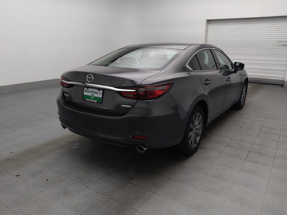 Used 2021 MAZDA MAZDA6 Sport FWD image 9