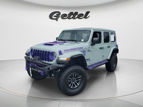 Used 2024 Jeep Wrangler Unlimited Rubicon 392 AWD/4WD image 1