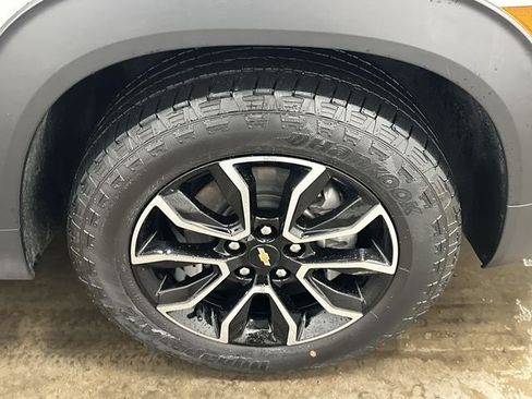 Used 2022 Chevrolet TrailBlazer ACTIV image 5