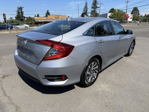 Used 2017 Honda Civic EX image 7