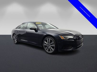 Used 2021 Audi A6 Premium Plus w/ Premium Plus Package