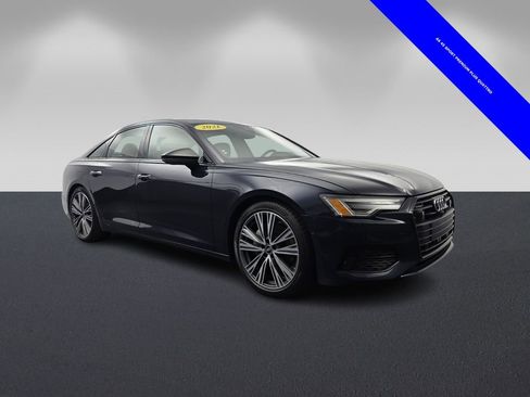 Used 2021 Audi A6 Premium Plus w/ Premium Plus Package image 1
