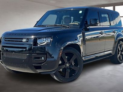 Used 2024 Land Rover Defender 110 V8