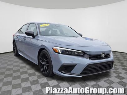 Certified 2024 Honda Civic Sport