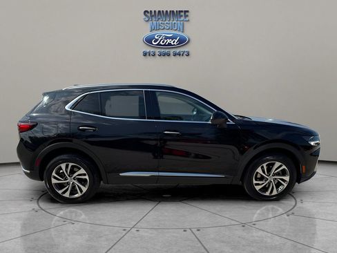 Used 2023 Buick Envision Essence image 4