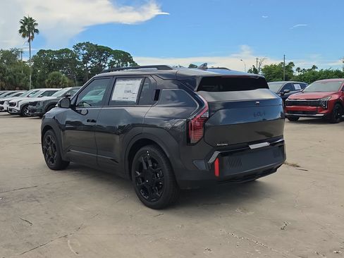 New 2027 Kia EV3 Wind FWD image 5