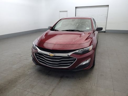 Used 2020 Chevrolet Malibu LT FWD image 15