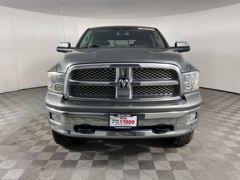 Used 2012 RAM 1500 Laramie w/ Protection Group AWD/4WD image 20