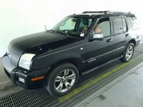 Used 2009 Mercury Mountaineer Premier AWD/4WD image 1