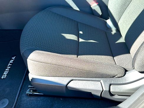 New 2026 Nissan Sentra S w/ Floor Mat Package image 12