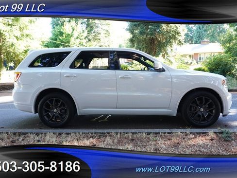 Used 2016 Dodge Durango R/T w/ Technology Group AWD/4WD image 9